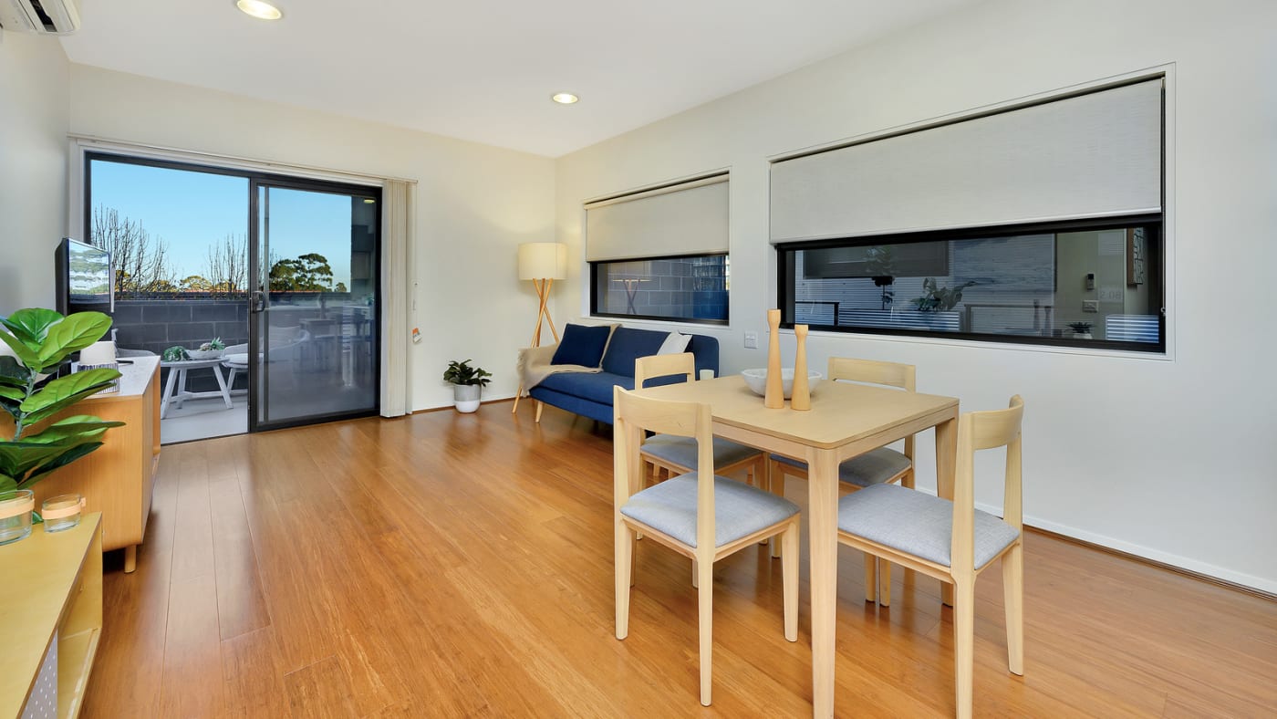 Two Bedroom Lumina Apartments Somerton Park Levande